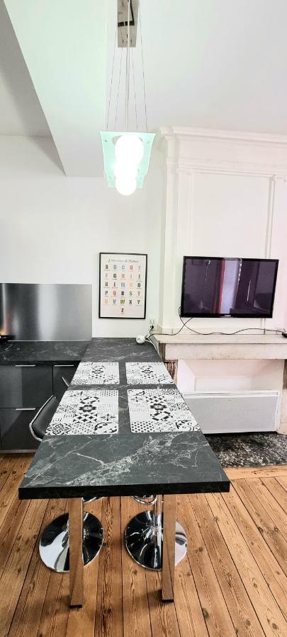 T2 Cosy - Capitole - Calme - Wi-Fi - Netflix Apartment Toulouse Luaran gambar