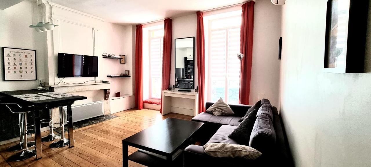 T2 Cosy - Capitole - Calme - Wi-Fi - Netflix Apartment Toulouse Luaran gambar